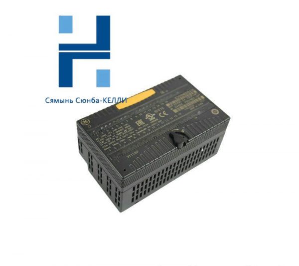 GE IC200MDD842 Mixed Module: Control System Expansion