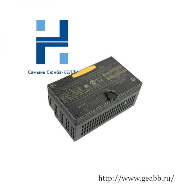 GE IC200MDD842 Mixed Module: Control System Expansion