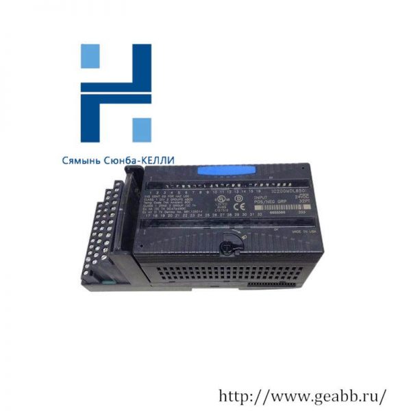 GE IC200MDL650 Digital Input Module - Advanced Industrial Control Solution