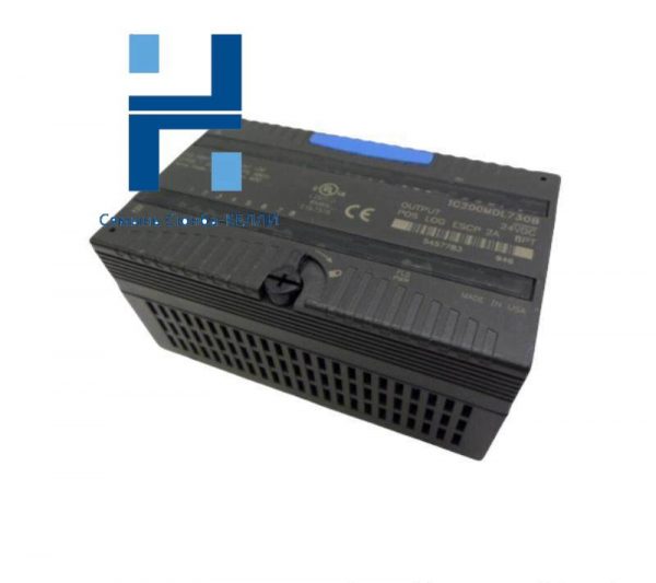 GE IC200MDL730: High-Performance Discrete Output Module for Industrial Automation