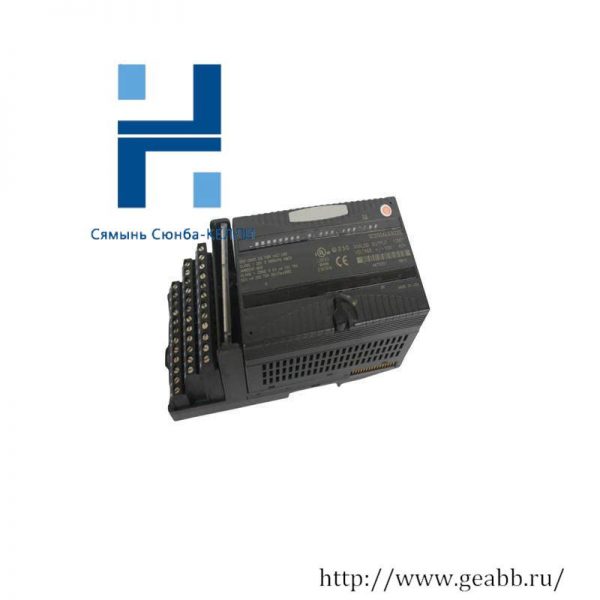 GE IC200MDL750E - Relay Card for Advanced Industrial Control Systems