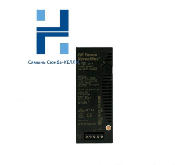 GE IC200PWR002: Precision Power Supply Module