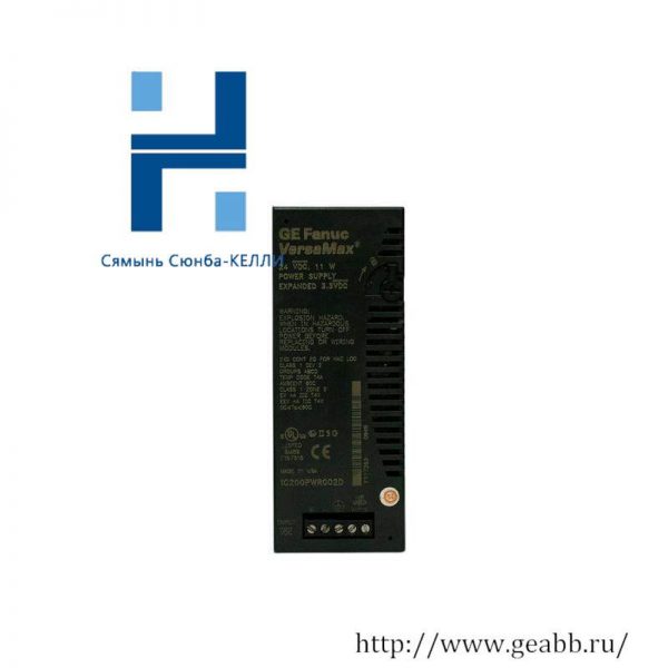 GE IC200PWR002: Precision Power Supply Module