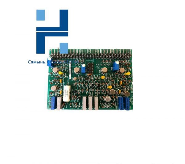 GE IC3600A0AHIC Circuit Board: A High-Performance Module for Industrial Control Systems