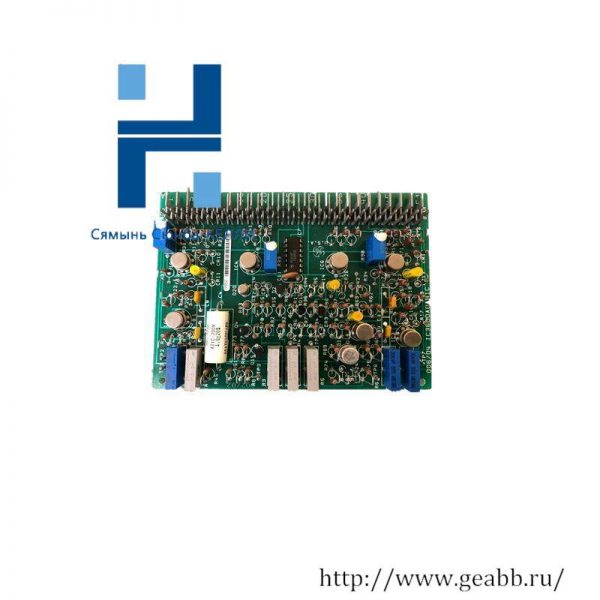 GE IC3600A0AHIC Circuit Board: A High-Performance Module for Industrial Control Systems