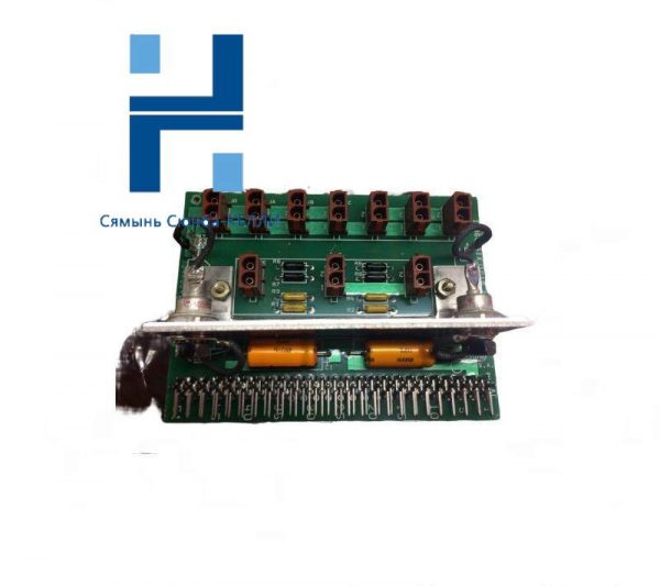 GE Mark I/II Series IC3600SIXJ1C1B Power Supply Selector Card