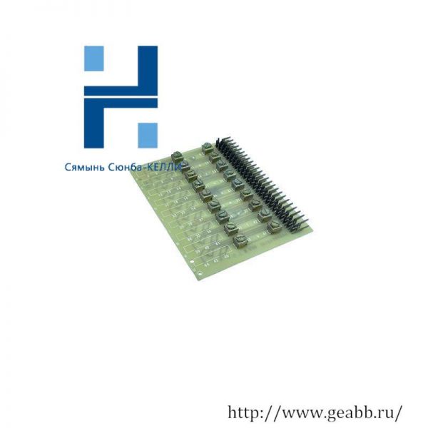 GE IC3600SIXK1A1A - Advanced Circuit Board for Industrial Control Solutions