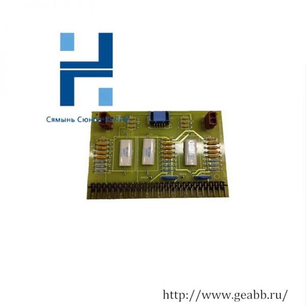 GE IC3600SIXK1C1C - Advanced Extender Board for Industrial Control Systems