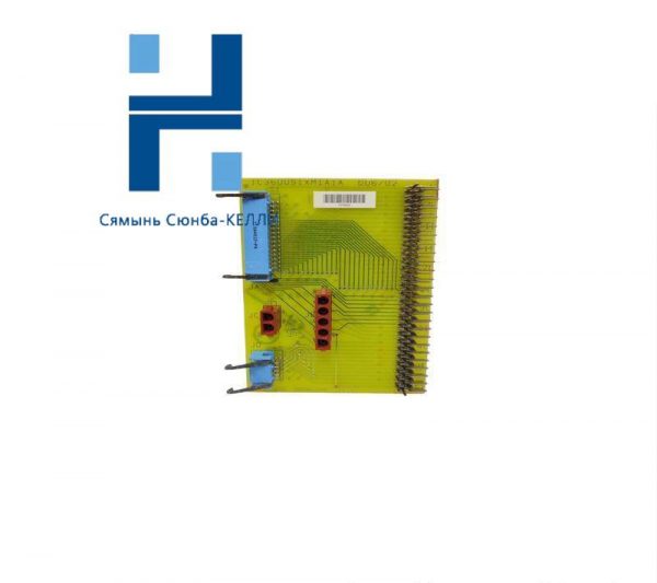 GE IC3600SIXL1A1A EXTENDER CARD: Advanced Relay Module Component for Gas Turbine Control Systems