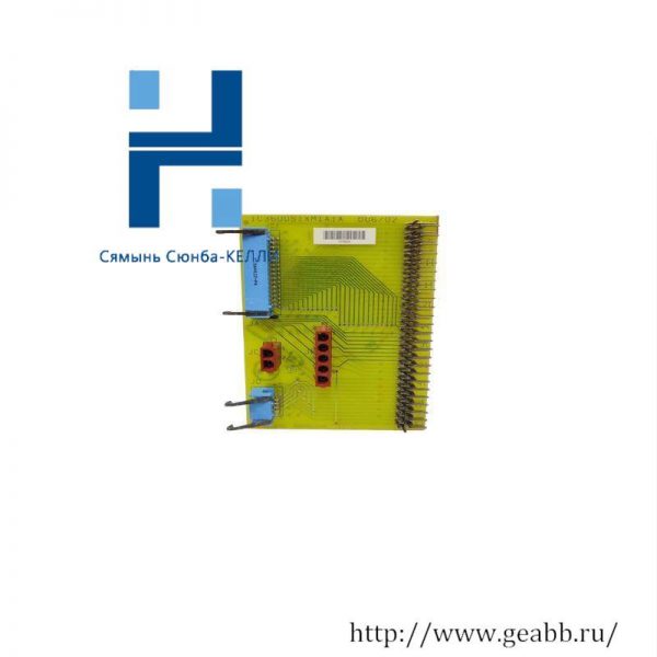 GE IC3600SIXL1A1A EXTENDER CARD: Advanced Relay Module Component for Gas Turbine Control Systems