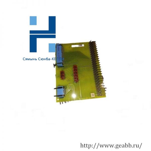 GE IC3600SIXL - Speedtronic Relay Module Extender Card