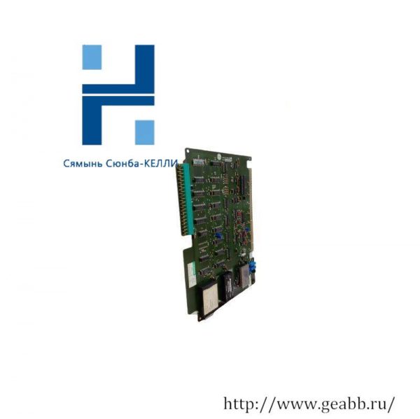 GE IC600YB842 Analog Input Module: Precision Control Solutions for Industrial Automation