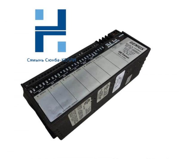 GE IC660TBA024 Analog Output Module for Industrial Control Systems