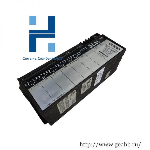 GE IC660TBA024 Analog Output Module for Industrial Control Systems