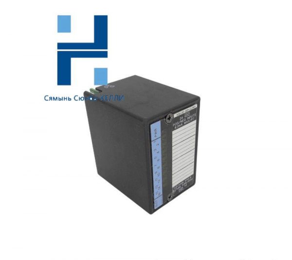 GE IC670MDL640 - Advanced Input Module for Field Control Applications