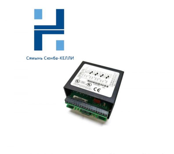 GE IC670MDL930J - High-Power Isolated Relay Module for Industrial Control