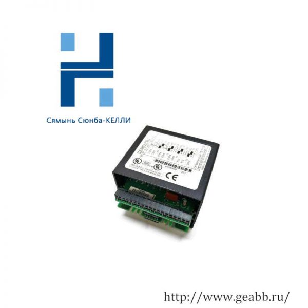 GE IC670MDL930J - High-Power Isolated Relay Module for Industrial Control