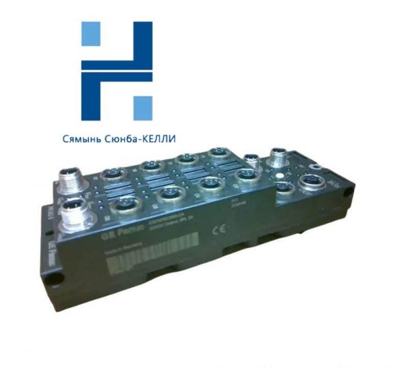 GE IC676PBO082 Output Module: Advanced Control Solutions for Industry Leaders