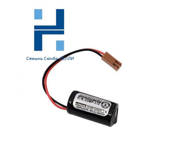 GE IC693ACC301 Replacement Lithium Battery, High Performance Power Supply for Industrial Automation