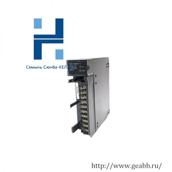 GE IC693ALG222 - Advanced Input Module for Industrial Automation