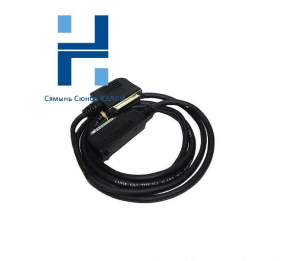 GE IC693CBL301 RACK EXPANSION CABLE - Modular Control Systems Expansion Cable, 200 Characters or Less