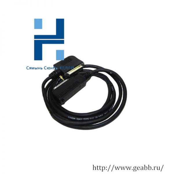 GE IC693CBL301 RACK EXPANSION CABLE - Modular Control Systems Expansion Cable, 200 Characters or Less