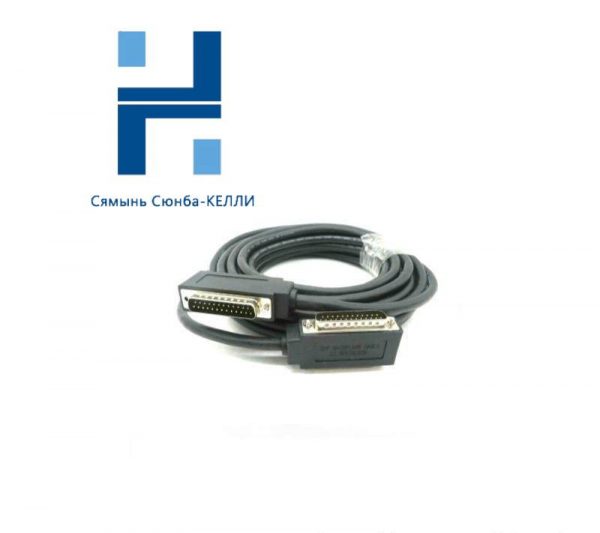 GE IC693CBL313 Industrial Control Cable