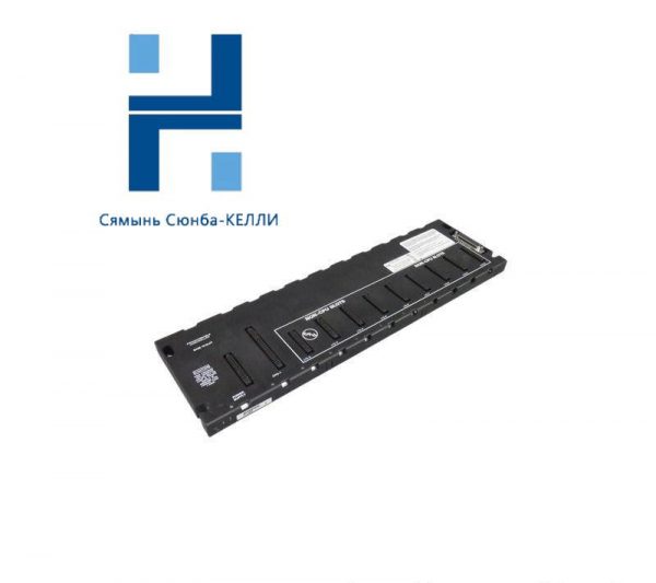 GE IC693CHS391 - CPU Baseplate, Advanced Control System Core Component