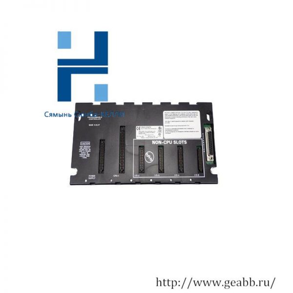 GE IC693CHS397M Programmable Logic Controller (PLC) Module