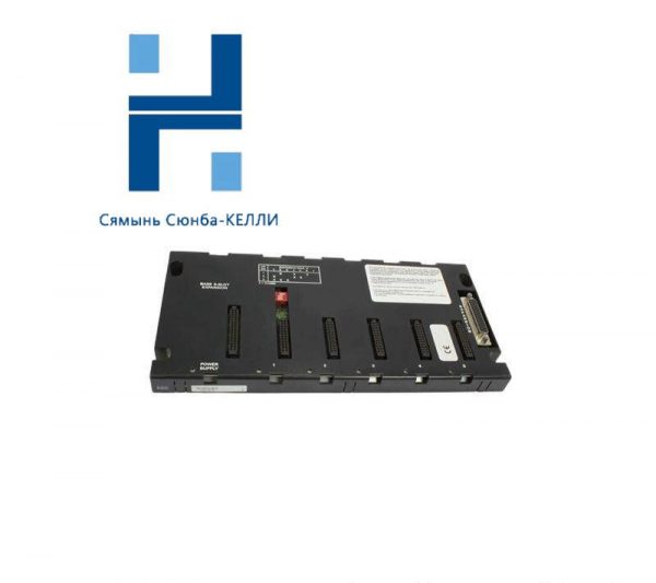 GE IC693CHS398: Industrial PLC Expansion Baseplate, Advanced Control Solutions