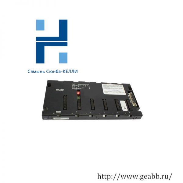 GE IC693CHS398: Industrial PLC Expansion Baseplate, Advanced Control Solutions