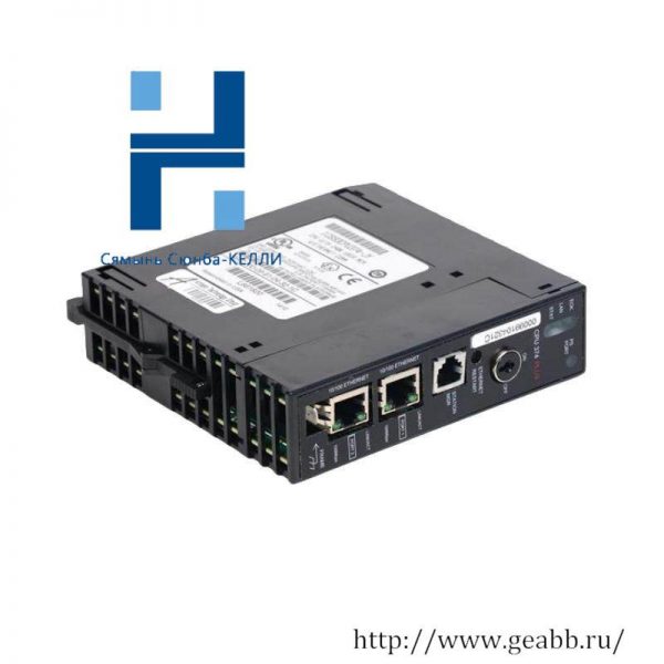 GE IC693CPU374: Single Slot CPU Module - Industrial Control Solutions