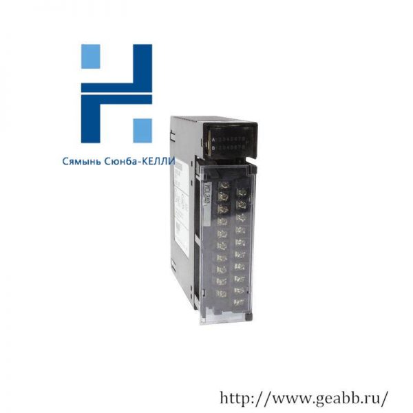 GE IC693MDL240: Industrial Grade Input Module, Designed for Precision Control