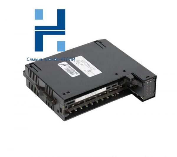 GE IC693MDL241 Positive/Negative Input Module - Advanced Control for Industrial Automation