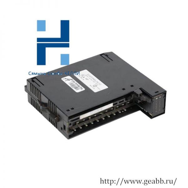 GE IC693MDL241 Positive/Negative Input Module - Advanced Control for Industrial Automation