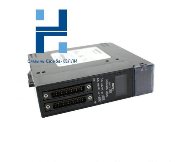 GE IC693MDL654: Advanced Logic Input Module for Industrial Control Systems