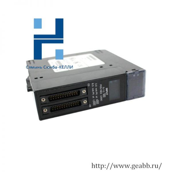 GE IC693MDL654: Advanced Logic Input Module for Industrial Control Systems