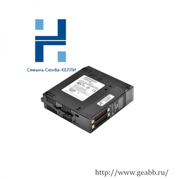 GE IC693MDL655: High-Performance Digital Input Module, Precision Control for Industrial Automation