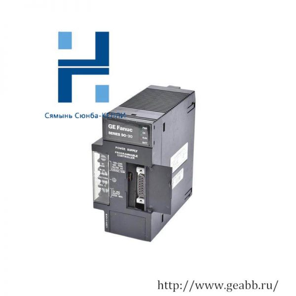 GE IC693PWR321: High-Performance Power Supply Module