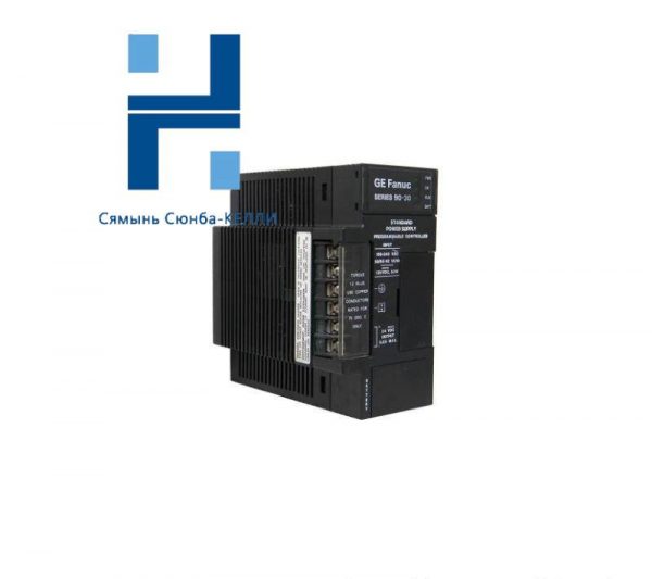 GE IC693PWR321AA - Advanced Power Supply Module, High Performance for Industrial Automation