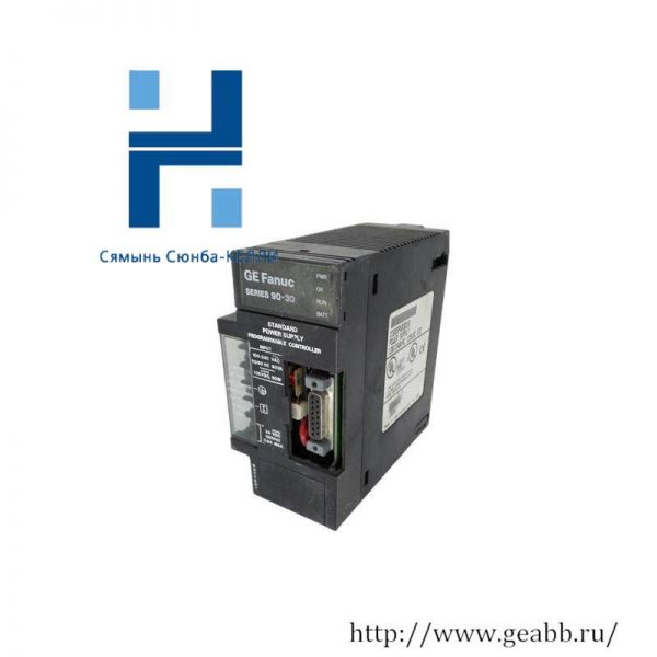 GE PWR321S - High Performance Power Supply Module