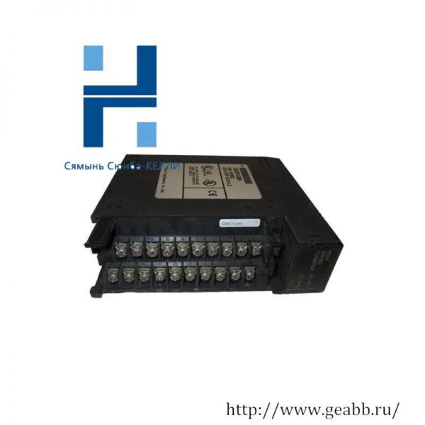 GE IC694APU300 High-Speed Counter Module, Engineered for Precision & Efficiency