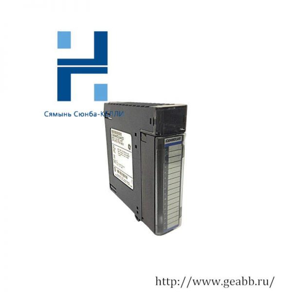 GE IC694MDL645: High-Performance Modular Input/Output Control Module