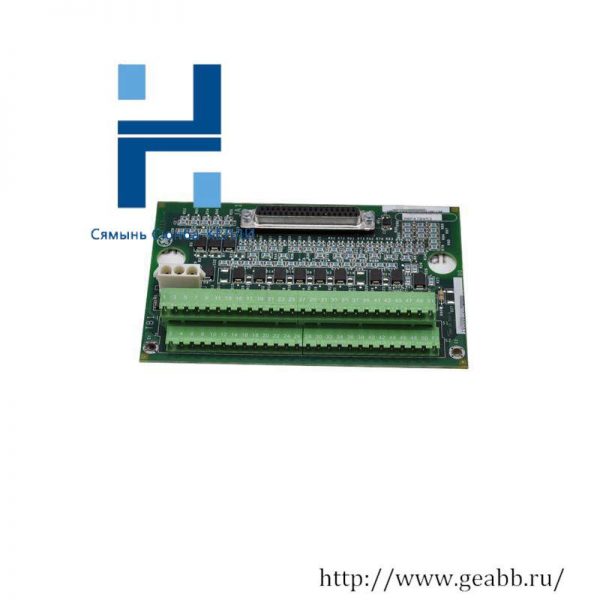 GE IC694MDL646: Modular Analog Input for Diverse Industrial Control Applications