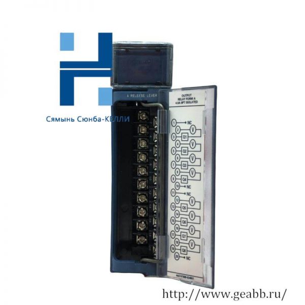 GE IC694MDL930 Rx3i Relay Output Module - Advanced Control Solutions for Industrial Automation