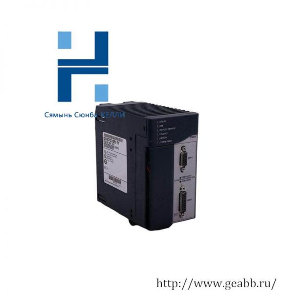 GE IC695ACC402 Energy Pack for PLC Systems