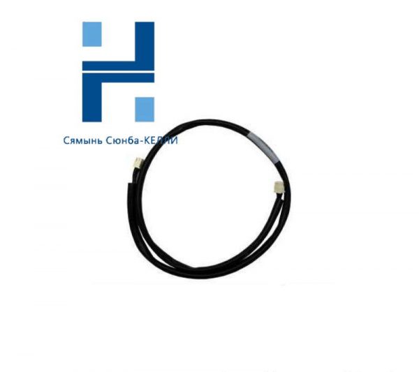 GE IC695CBL001A Energy Cable for CPU Module, High-Speed Data Transfer & Power Supply