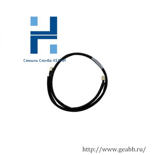 GE IC695CBL001A Energy Cable for CPU Module, High-Speed Data Transfer & Power Supply