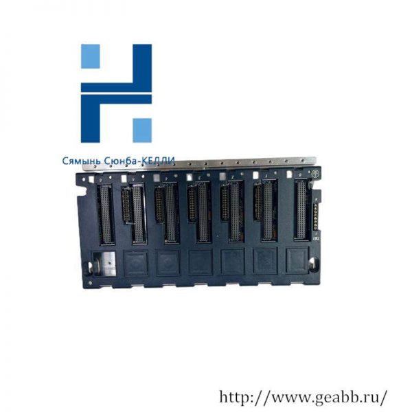 GE IC695CHS007 - Universal Base Module for Industrial Control Systems