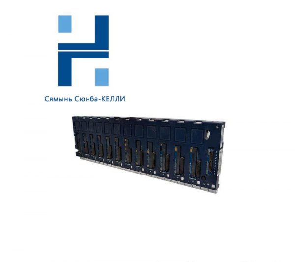 GE IC695CHS012 Base Plate Module